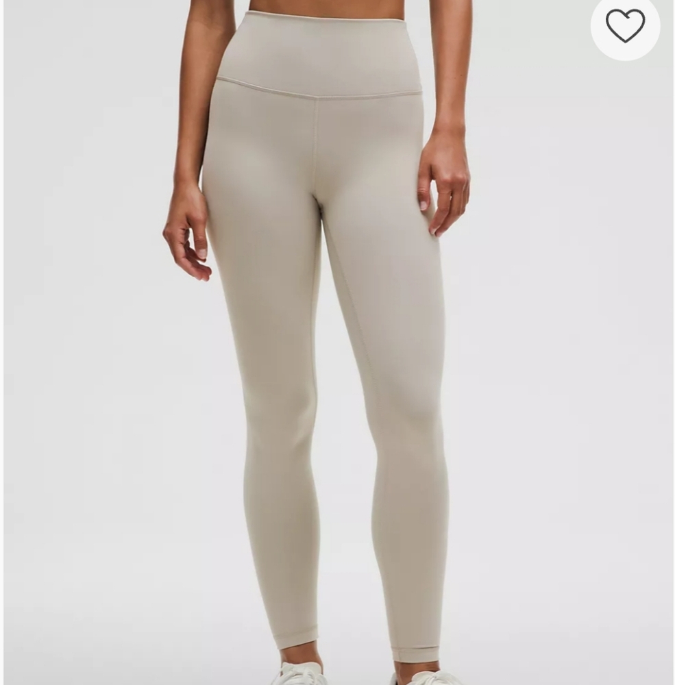 NWT lululemon Wunder Train High-Rise Tight 28 size 6